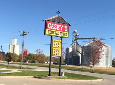 Caseys in Iowa